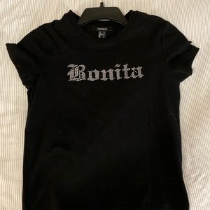 black top from forever 21